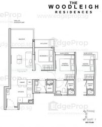The Woodleigh Residences (D13), Apartment #570165211
